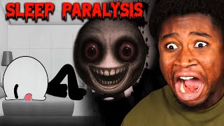 Wet Dreams and Sleep Paralysis... (ChainsFR)