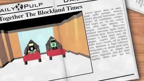 The Blockland Times Intro (Coming Soon)