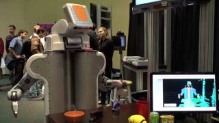 ICRA 2010 Montage