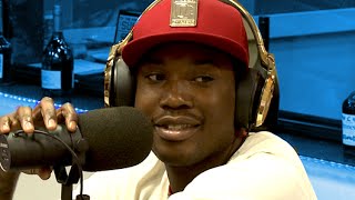 Meek Mill Interview at The Breakfast Club Power 105.1 (07/08/2015)