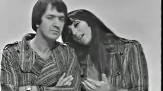 Sonny & Cher - Little Man (France, 1966)