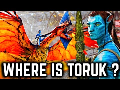 Where Is The Legendary Creature Toruk In Avatar 2? - Explored