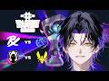 【Valorant】ウォチパ！ VALORANT Masters London 2026 Playoffs - Day1 PRX vs LEV, TH vs VIT【麻倉シノ / ネオポルテ】