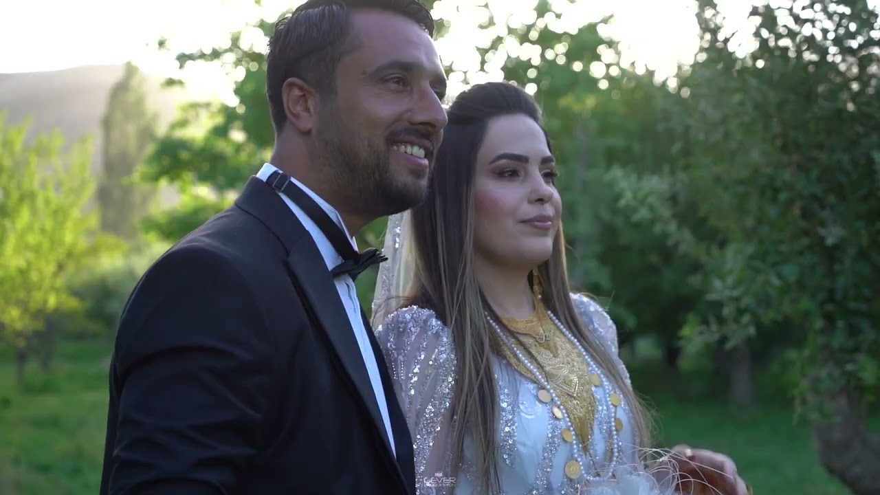 Şirin &Yusuf Akarsu Düğün klibi - Gever Prodüksiyon