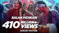 Balam Pichkari Full Song Video Yeh Jawaani Hai Deewani | Ranbir Kapoor, Deepika Padukone  - Durasi: 4:20. 