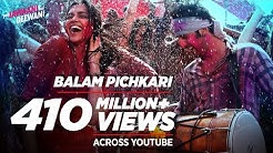 Balam Pichkari Full Song Video Yeh Jawaani Hai Deewani | Ranbir Kapoor, Deepika Padukone  - Durasi: 4:20. 