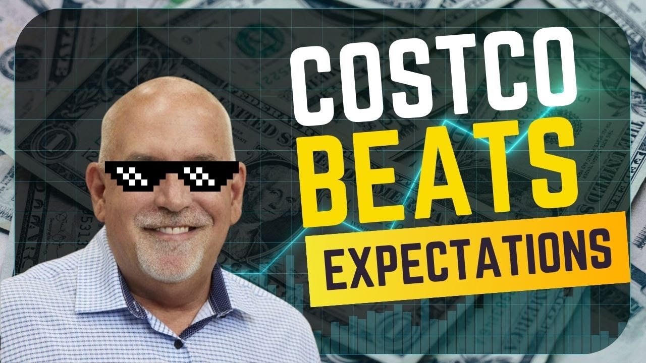 Прибыль Costco превзошла прогнозы! Вот что вам нужно знать