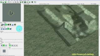 Galaxy Editor Tutorials - [Beginner Tutorial] - Terrain   Brush Palette (Part 2)