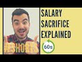 Boost your Take Home Pay | Salary Sacrifice Explained UK #Shorts