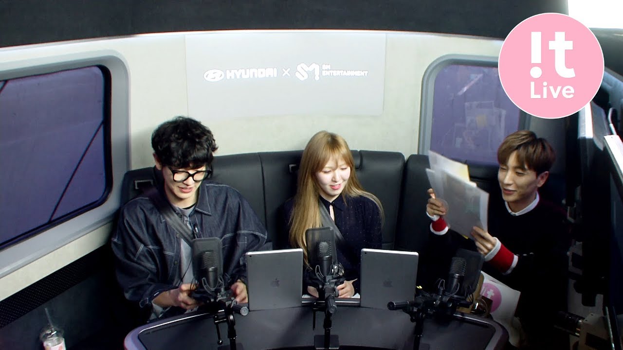 !t Live(잇라이브) : SMTOWN LIVE WORLD TOUR VI in DUBAI #2