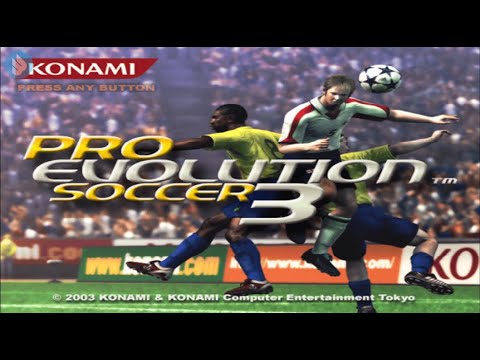 Vídeo: Detalhes Do Pro Evo 3 Lançados