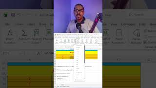 🔥 ACOTH Formula Excel में सिर्फ 60 Seconds में सीखो! | Part 180 | Excel Shorts #Shorts