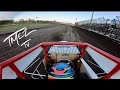 Sent it to hard gas city speedway usac sprint cars tmeztv vlog