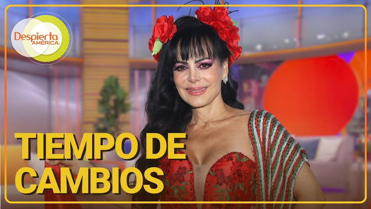 Maribel Guardia vendería la casa donde creció su hijo | Despierta América