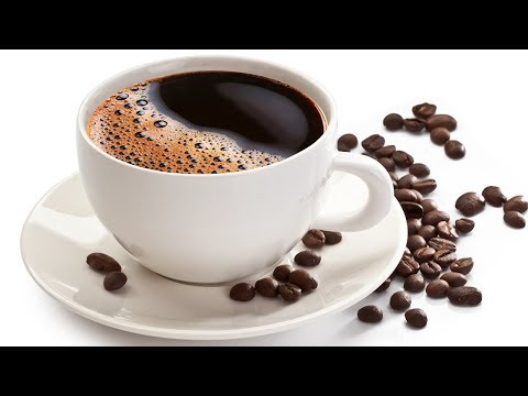 Video: Schwarzer Kaffee - Eigenschaften, Nutzen, Schaden