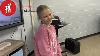 Children's of Alabama KIDCAM - May 1, 2024!