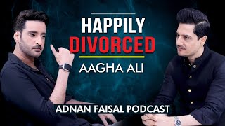 The Other Side of Aagha Ali | Adnan Faisal Podcast