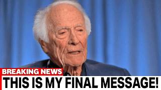 Clint Eastwood Shares A Heartbreaking Final Message For His Fans