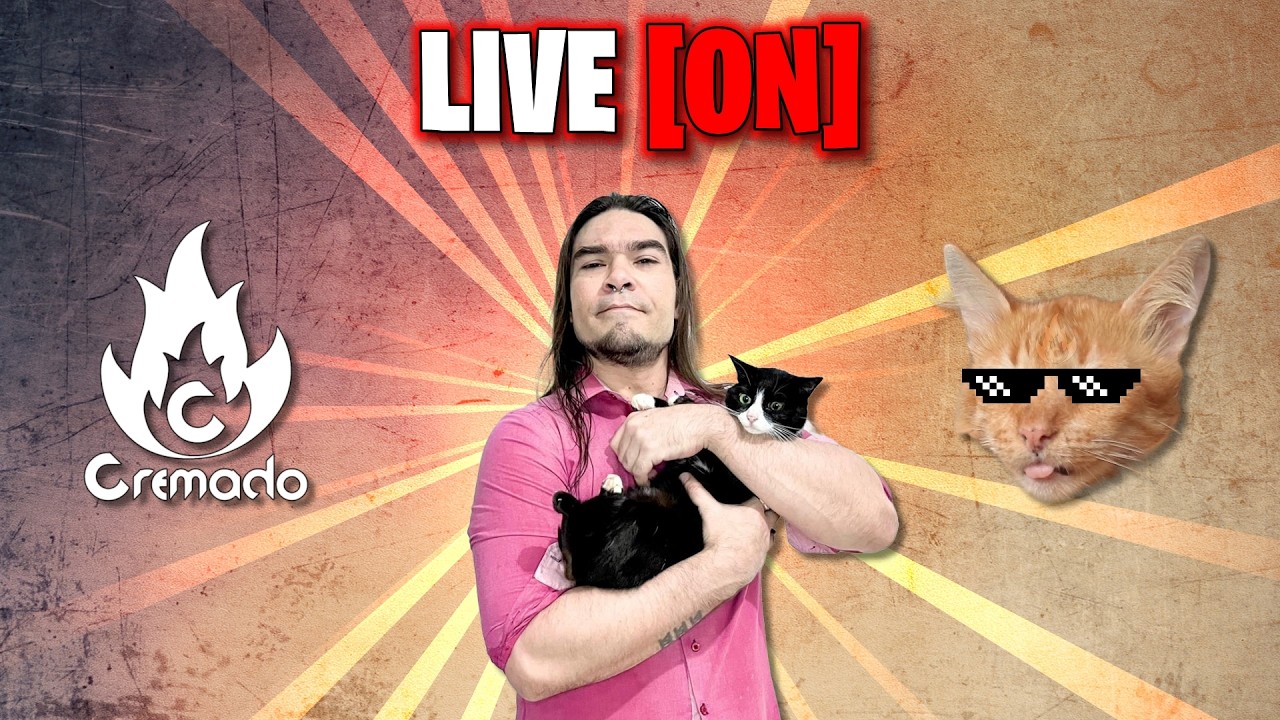 VAMOS ACAMPAR! VAI SER BOM DISSERAM.... - GREEN HELL - 05/03/2026