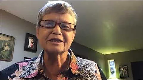 A Senior Pride message from Judy Jennings