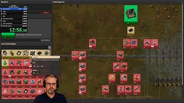 Factorio 0.17 Default Settings Speedrun 2:55:02