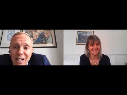 Rob Rinder talks to Helen Dewdney, The Complaining Cow about how he spoke to clients and staff