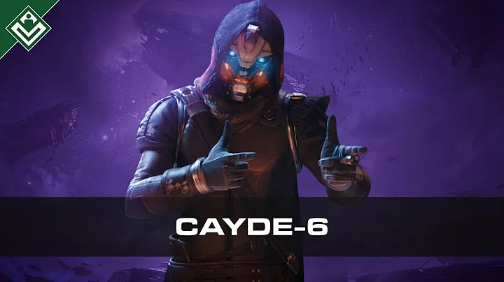 Cayde-6 | Destiny