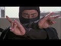 Sho Kosugi vs Silver Ninja (Recut)