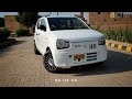 Suzuki Alto 2019 Review | VXR