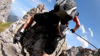 5 Gipfel Klettersteig Achensee Rofan