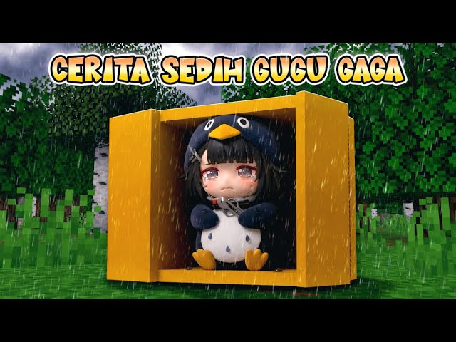 TERNYATA SELAMA INI GUGUGAGA WAKTU KECIL KESEPIAN 😭 ft @BANGJBLOX 