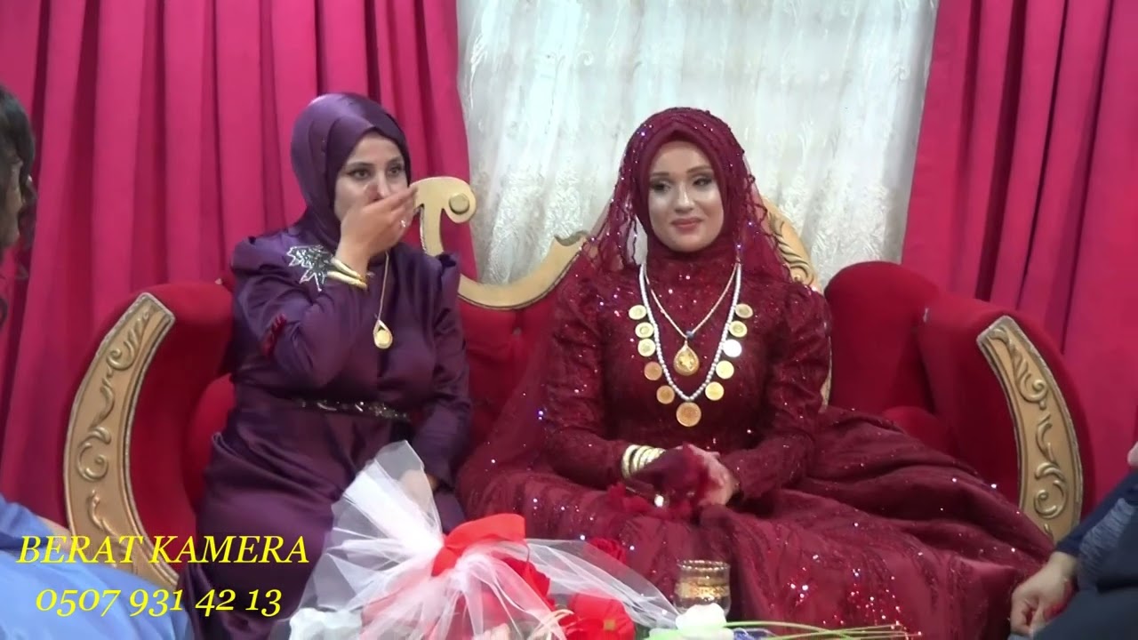 GRUP yâre GRANİ FERİDE ile VAKKAS kına gecesi part 3.