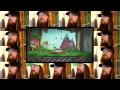 Middle of video