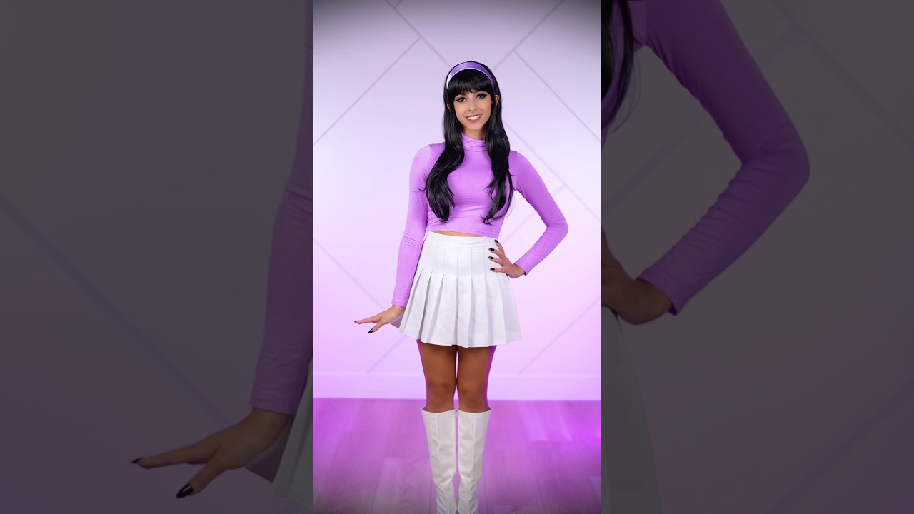 Trixie Tang 💜 #foryou #helpmemakethismakesense #trending #gothclub #emo #dance #cosplay