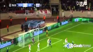 Arsenal Vs Monaco 2015 20 3 3 All Goals Highlights 2015 Hd