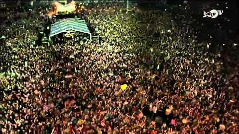 Kaiser Chiefs - I Predict A Riot Live HD