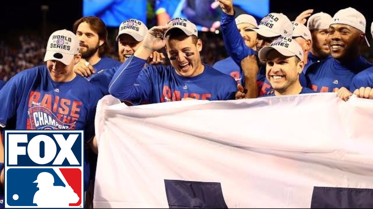 Chicago Cubs Beat Los Angeles Dodgers To Enter World Series For First Time  Since 1945