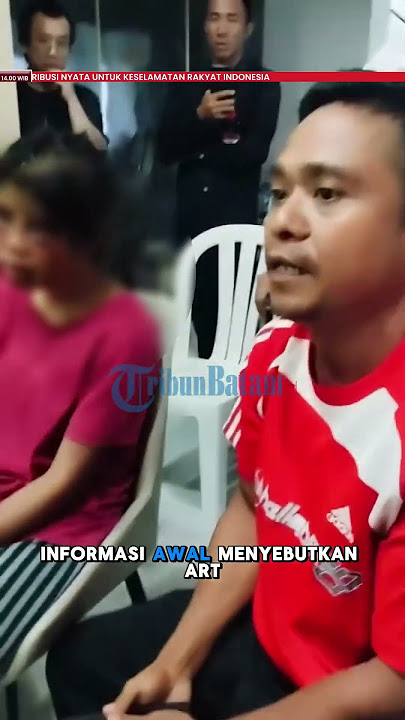 Polisi Periksa Majikan Intan ART di Batam Asal NTT Jadi Korban Penganiayaan
