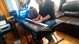 Charly García - Los Dinosaurios (Piano y voz)