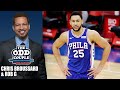 Philadelphia 76ers withhold $8.25M owed to Ben Simmons amid NBA star's holdout | THE ODD COUPLE