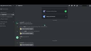 Mijn Discord Server Link in de bio