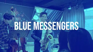 240330 Blue Messengers LIVE ( + Blue Giant OST, MOMENTUM ) @사운드독