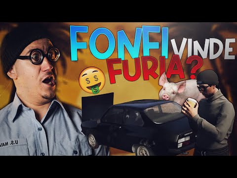 FONFI SELLS BLACK FURY on a... 🐷?😮 WHAT?!
