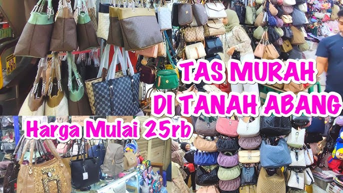 Ingin Beli Tambah Koleksi Tas Branded dengan Harga Miring? Coba Belanja di  ITC Mangga Dua - Tribunjakarta.com