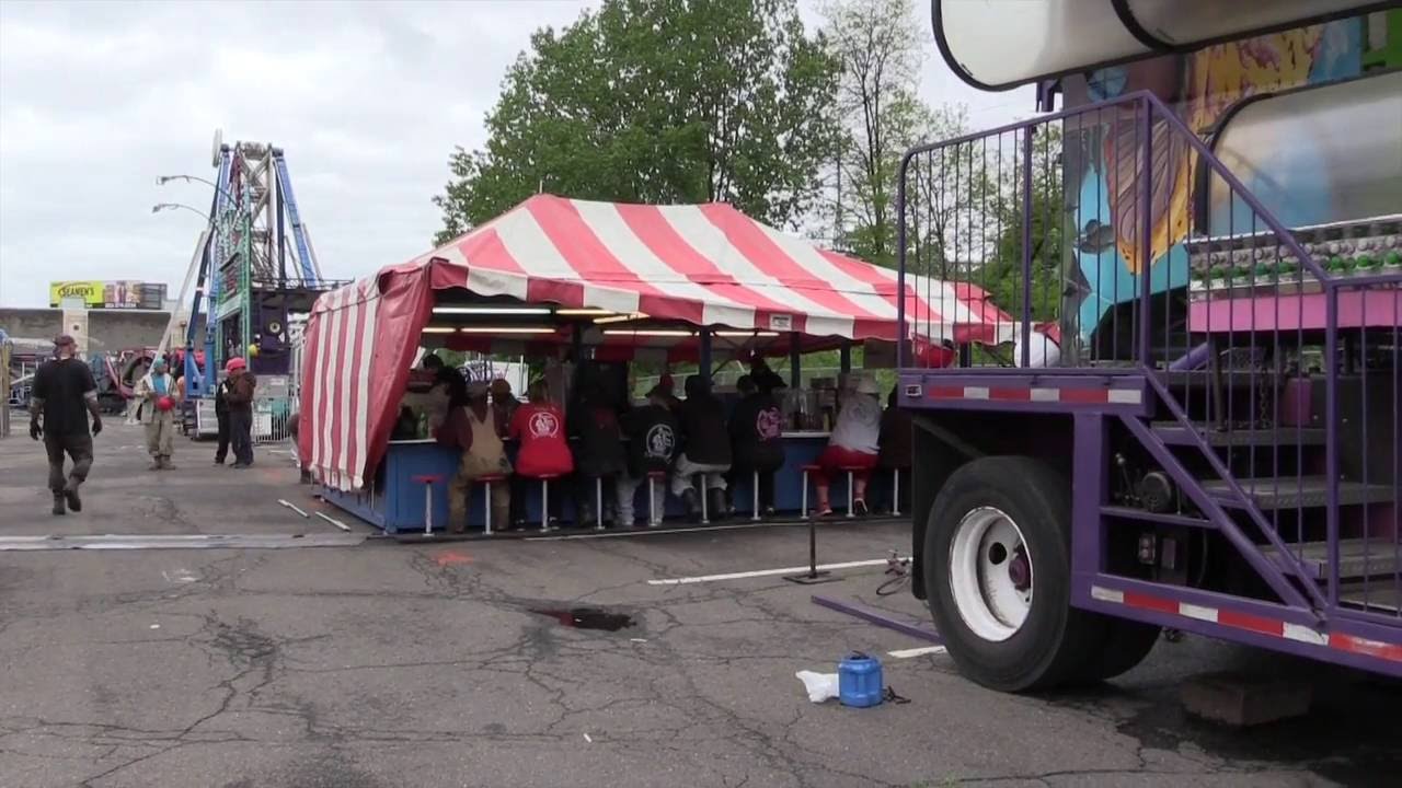 Carnival Diner: The Gathering Place