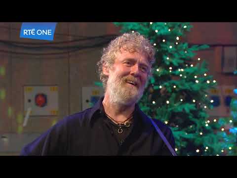 Glen Hansard on how the Simon Busk Started | The Late Late Show | RTÉ One