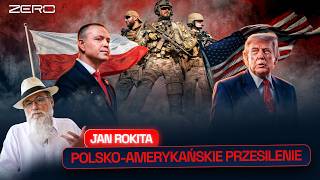 ROKITA: THE USA IS LIKE ROME, THE MILITARY, NAWROCKI IS GRATEFUL. LET’S MAKE A DEAL