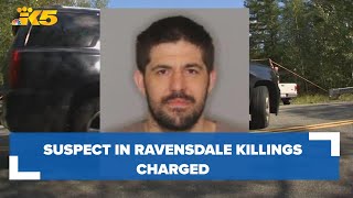 Court docs: Ravensdale husband, father killed after confronting suspected illegal dumpers