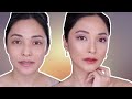 ELLANA MINERAL COSMETICS FULL MAKEUP LOOK