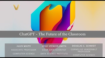 ChatGPT - The Future of the Classroom Webinar